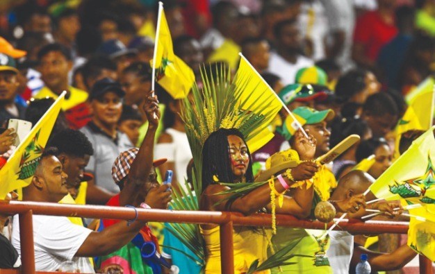 Caribbean premier league