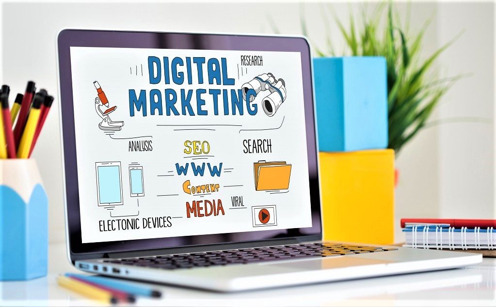 The Digital Marketing Service